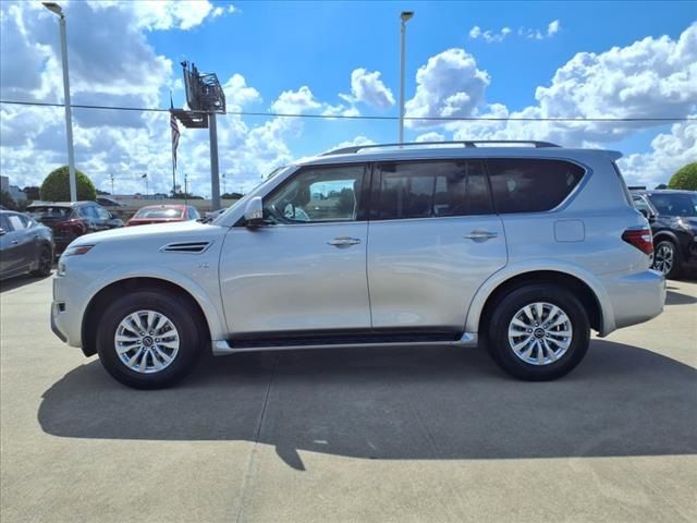 2022 Nissan Armada SV