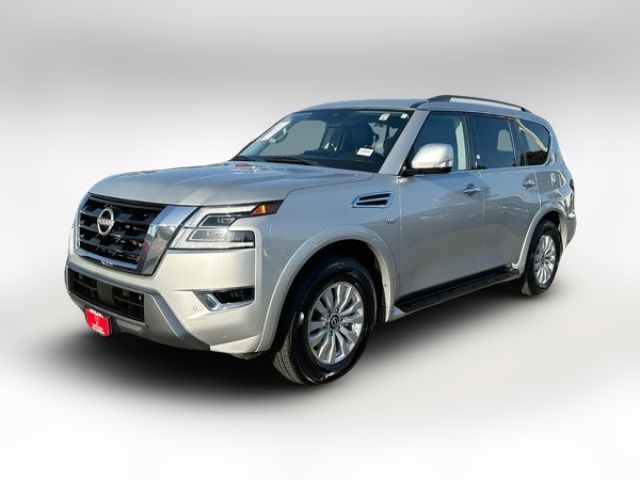 2022 Nissan Armada SV