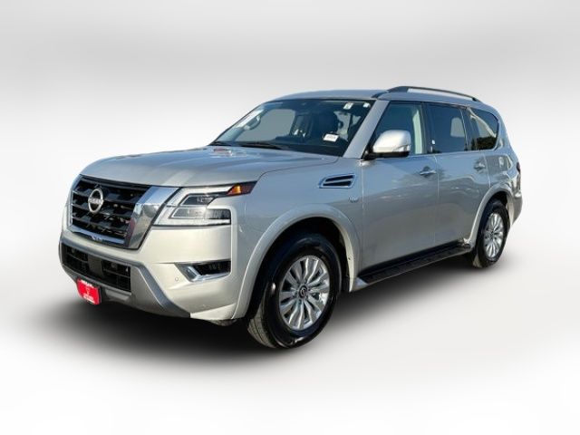 2022 Nissan Armada SV