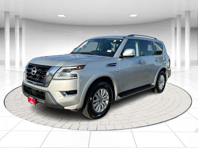 2022 Nissan Armada SV