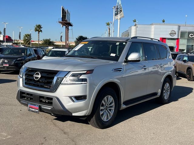 2022 Nissan Armada SV