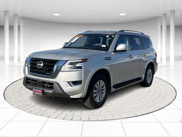 2022 Nissan Armada SV