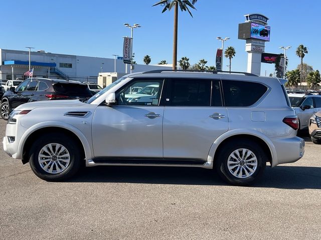 2022 Nissan Armada SV