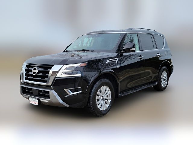 2022 Nissan Armada SV