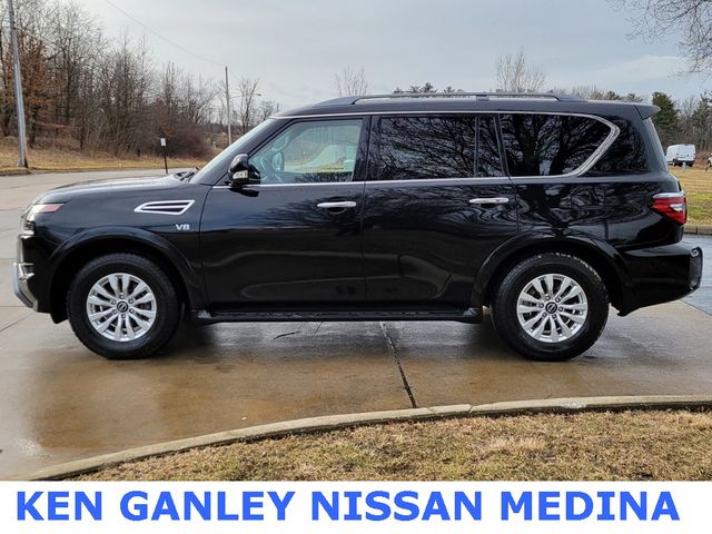 2022 Nissan Armada SV