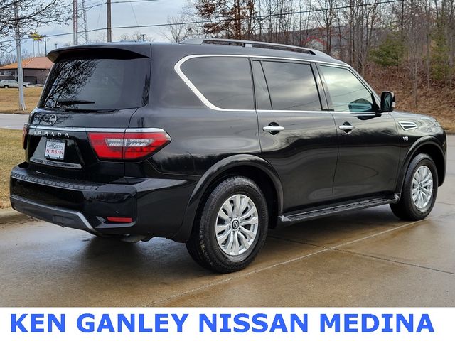 2022 Nissan Armada SV