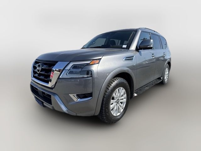 2022 Nissan Armada SV