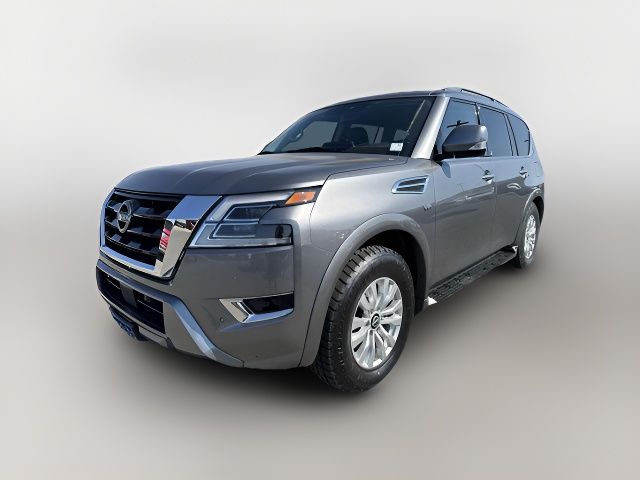 2022 Nissan Armada SV