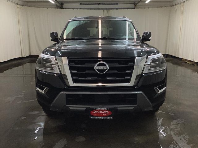 2022 Nissan Armada SV