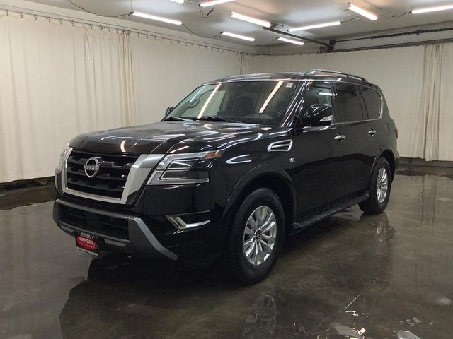 2022 Nissan Armada SV