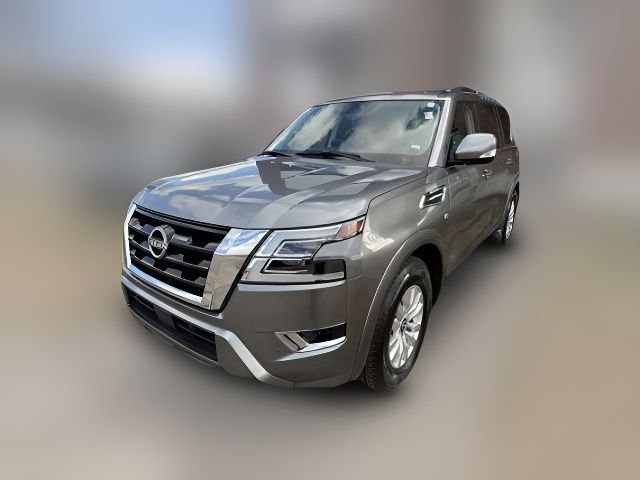 2022 Nissan Armada SV