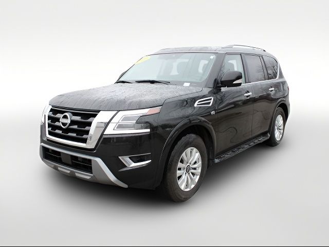 2022 Nissan Armada SV