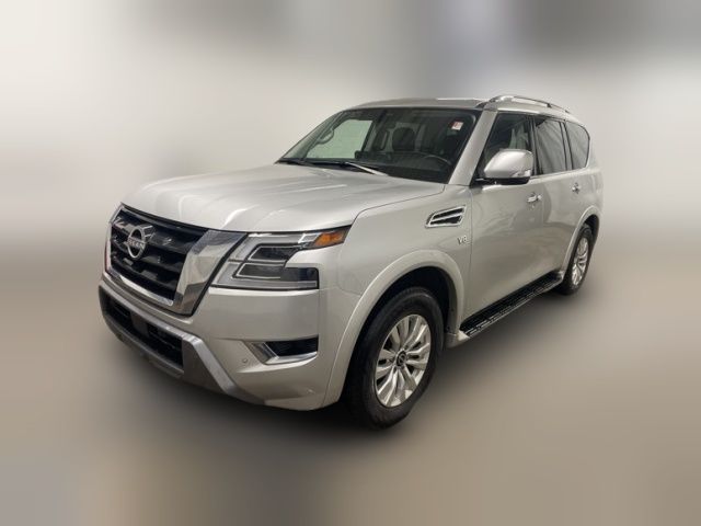 2022 Nissan Armada SV