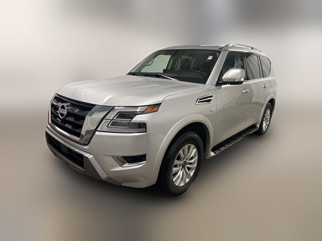 2022 Nissan Armada SV