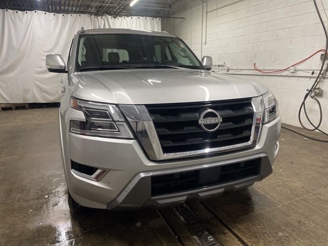 2022 Nissan Armada SV