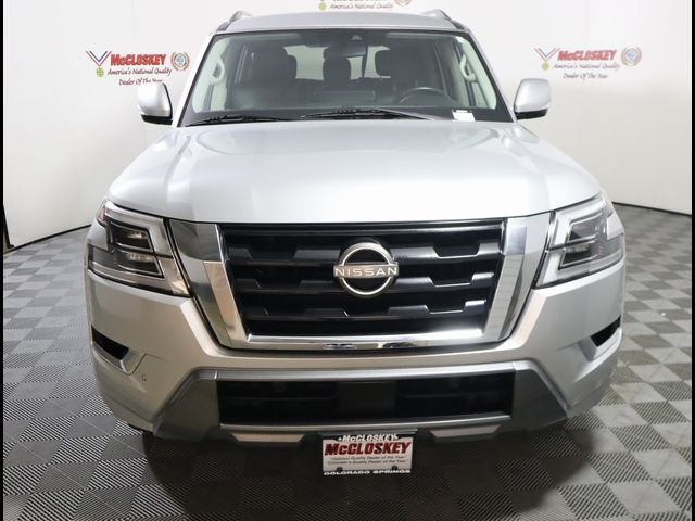 2022 Nissan Armada SV