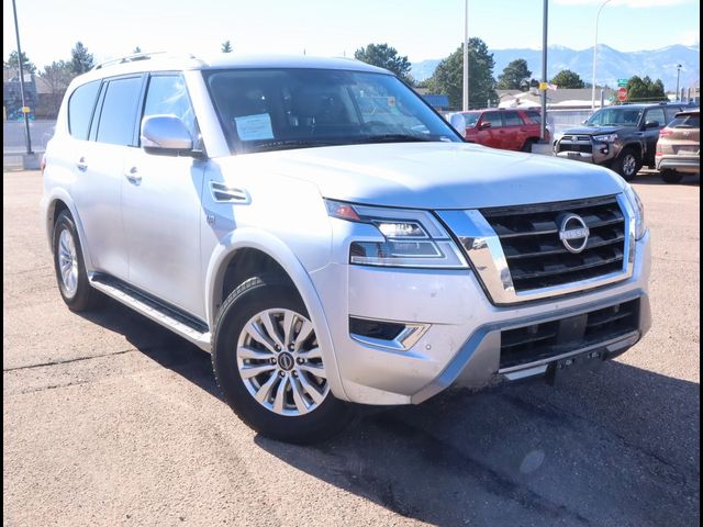 2022 Nissan Armada SV