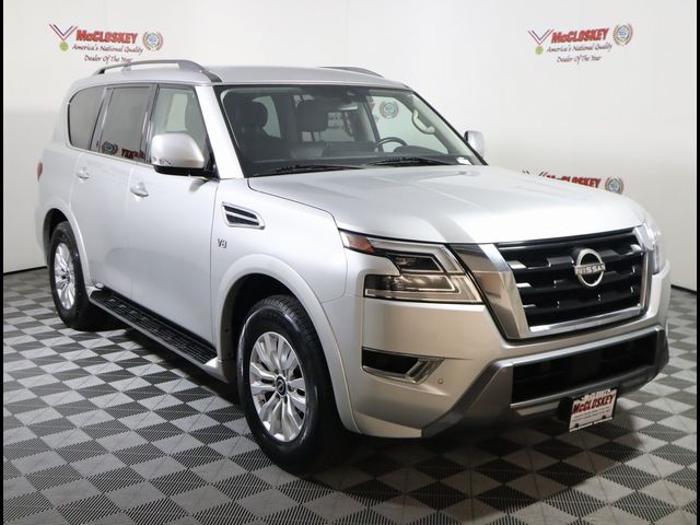 2022 Nissan Armada SV