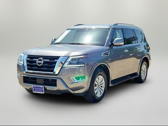 2022 Nissan Armada SV