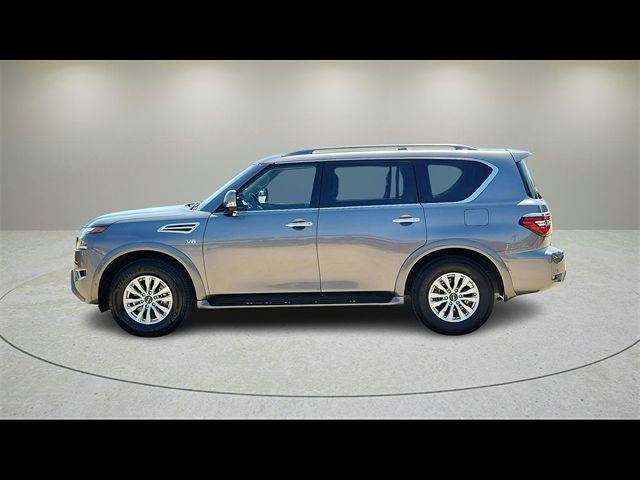 2022 Nissan Armada SV
