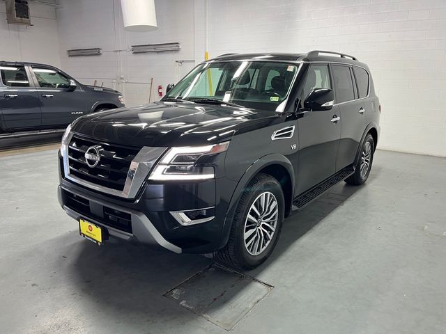 2022 Nissan Armada SV