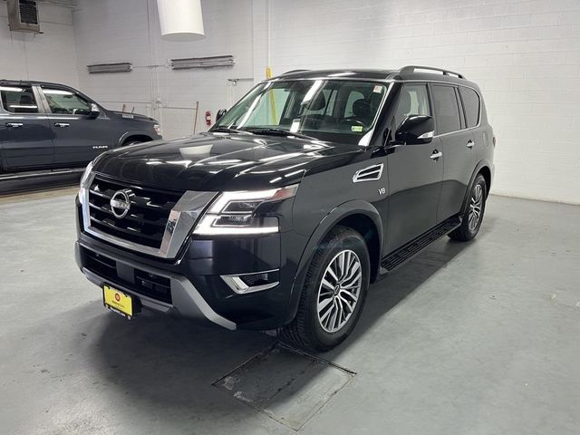 2022 Nissan Armada SV