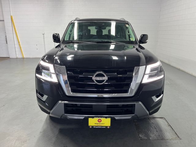 2022 Nissan Armada SV