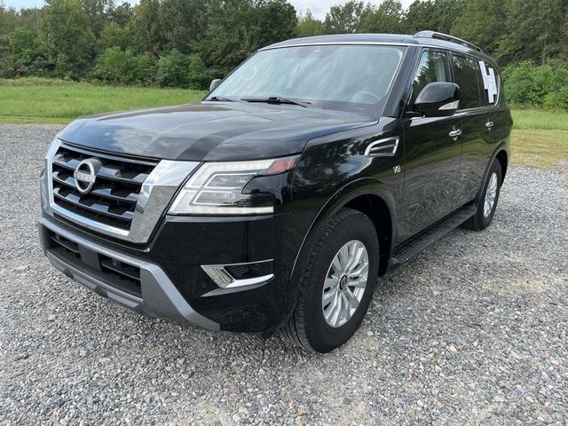 2022 Nissan Armada SV