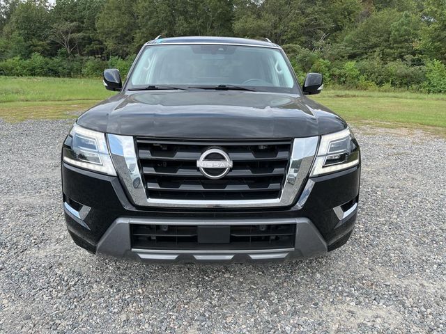 2022 Nissan Armada SV