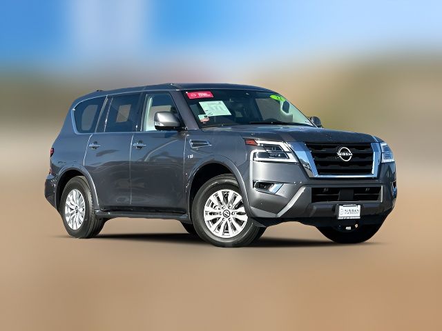 2022 Nissan Armada SV