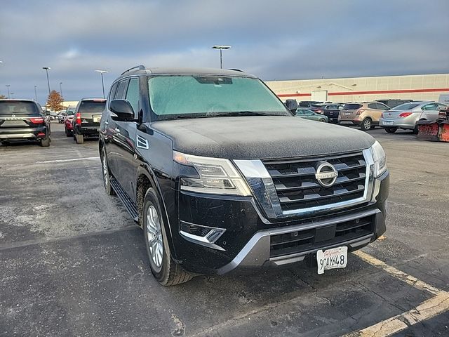 2022 Nissan Armada SV