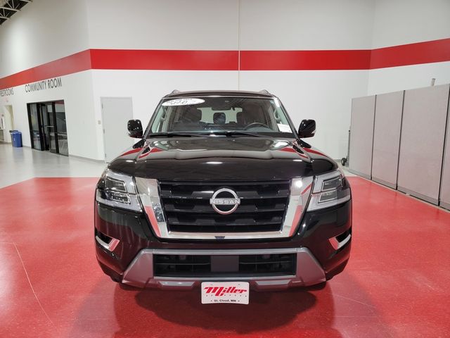 2022 Nissan Armada SV