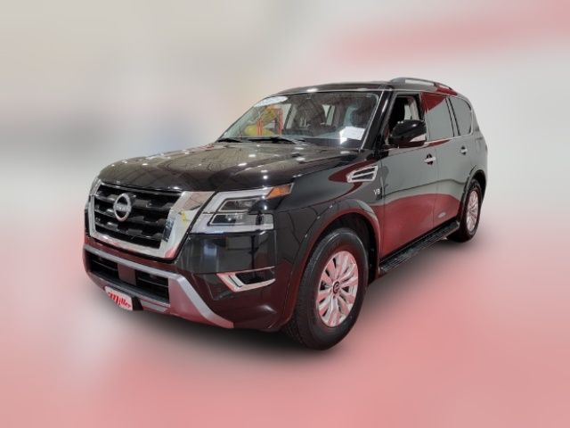 2022 Nissan Armada SV