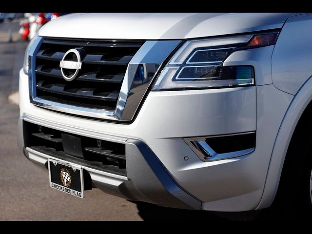 2022 Nissan Armada SV