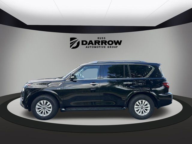 2022 Nissan Armada SV