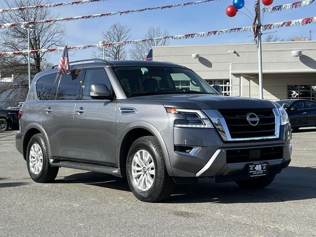 2022 Nissan Armada SV