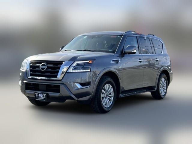 2022 Nissan Armada SV