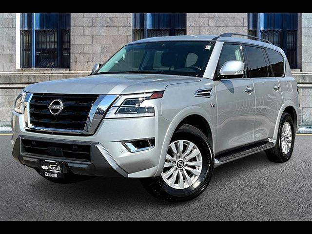 2022 Nissan Armada SV