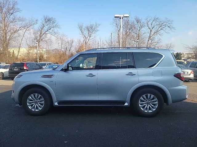 2022 Nissan Armada SV