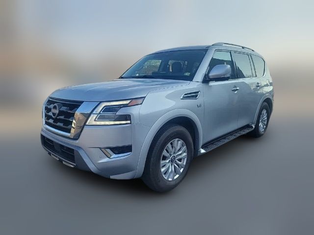 2022 Nissan Armada SV