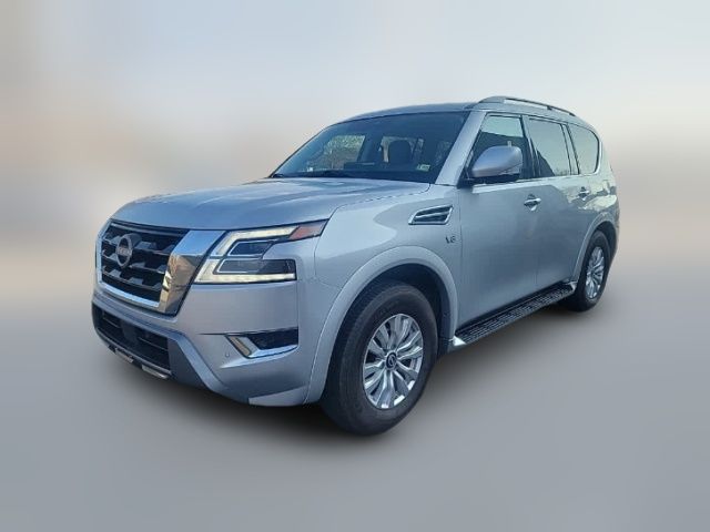 2022 Nissan Armada SV