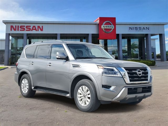 2022 Nissan Armada SV