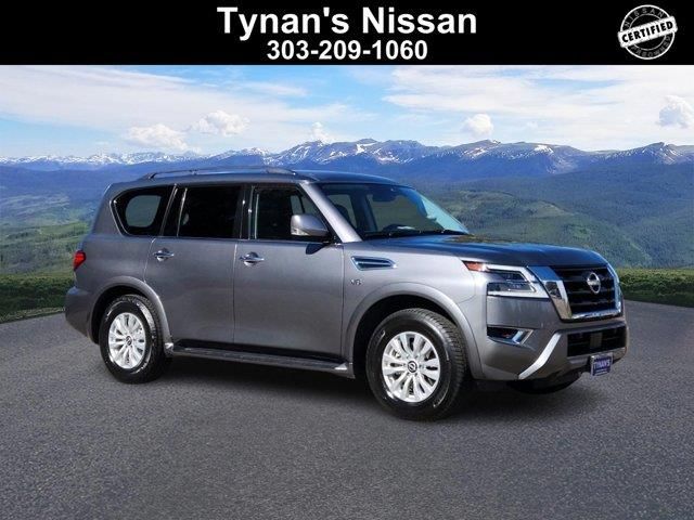 2022 Nissan Armada SV