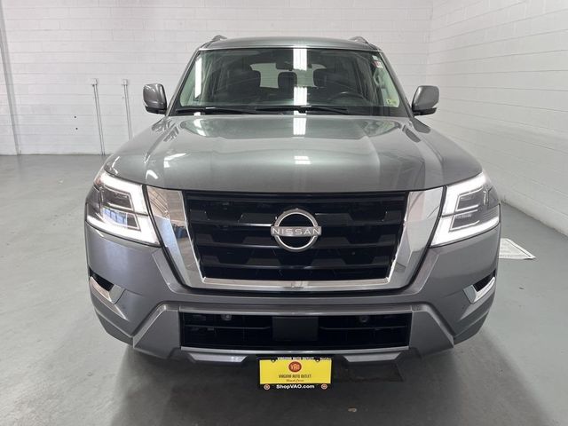 2022 Nissan Armada SV