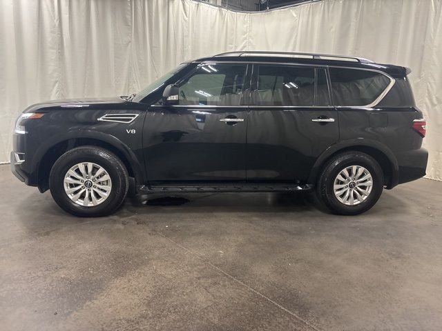 2022 Nissan Armada SV