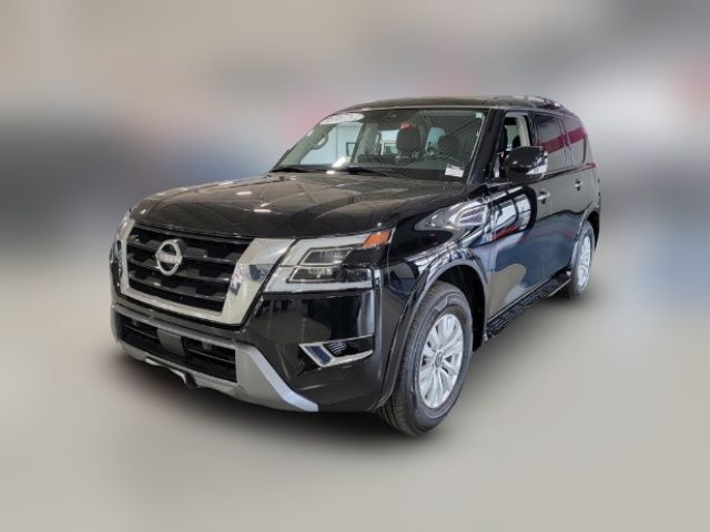 2022 Nissan Armada SV