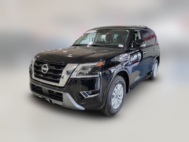 2022 Nissan Armada SV