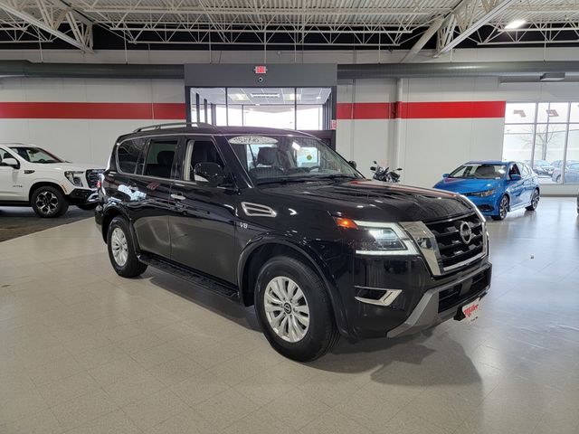 2022 Nissan Armada SV