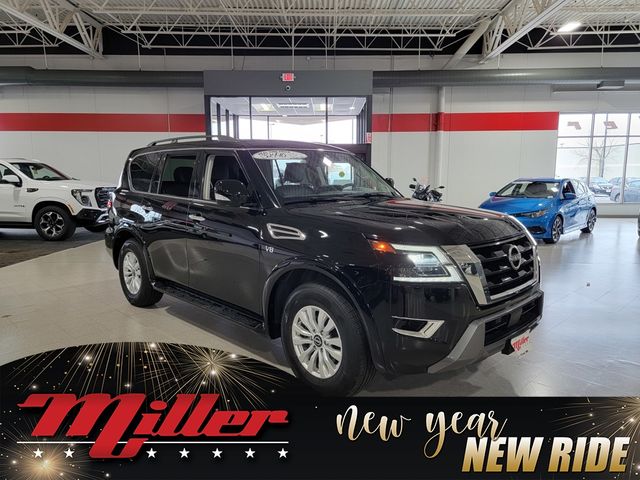 2022 Nissan Armada SV