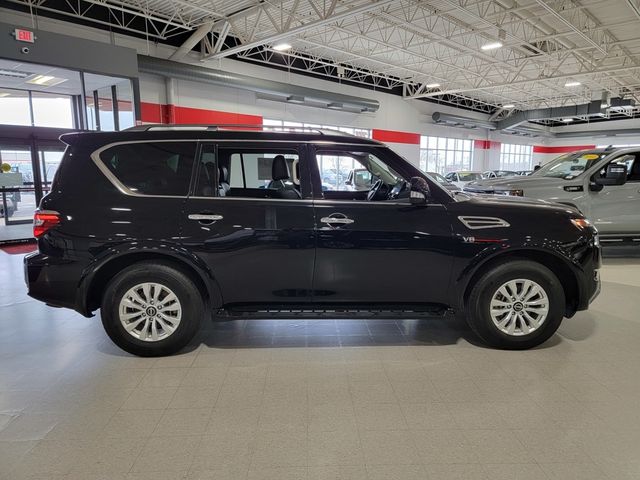 2022 Nissan Armada SV